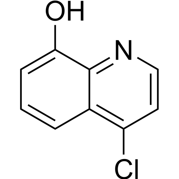 4-Chloroquinolin-8-ol 57334-36-8